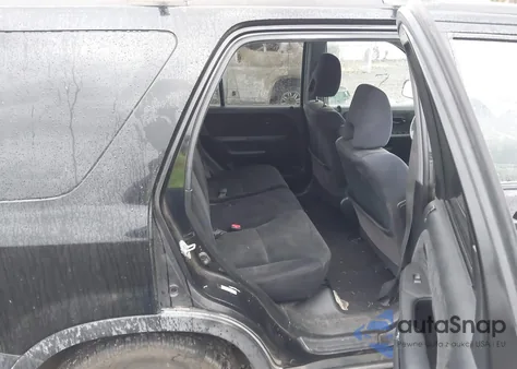 2005 Honda Cr-V Ex from USA, damaged, VIN JHLRD78895C064464